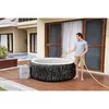 Bestway Lay-Z-Spa Hollywood AirJet piepūšamais spa Photo 47