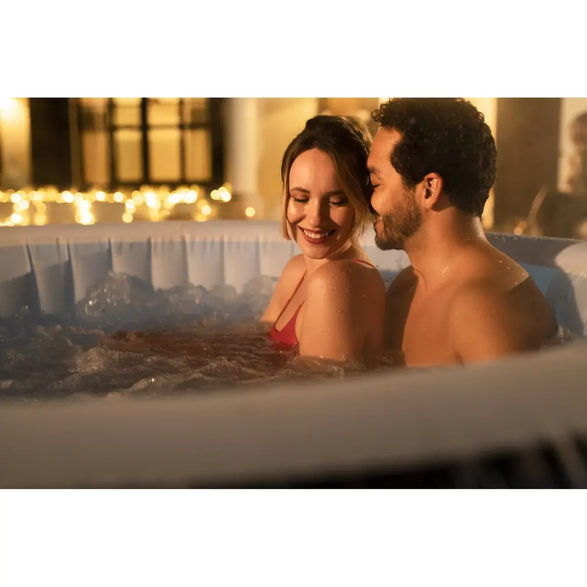 Bestway Lay-Z-Spa Hollywood AirJet piepūšamais spa Photo 56