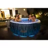 Bestway Lay-Z-Spa Hollywood AirJet piepūšamais spa Photo 57
