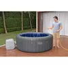 Bestway Lay-Z-Spa Hollywood AirJet piepūšamais spa Photo 63