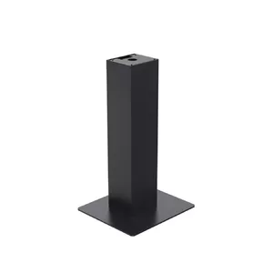 Freestanding Kiosk Ergonomic Solutions SPK300 Black