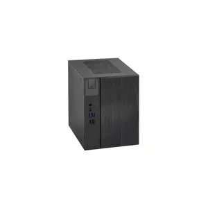 PC barebone Asrock DeskMeet X300 AMD X300 Socket AM4 HDD SSD