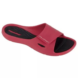 Slippers unisex AQUAFEEL 72462 40 35/36 red/black