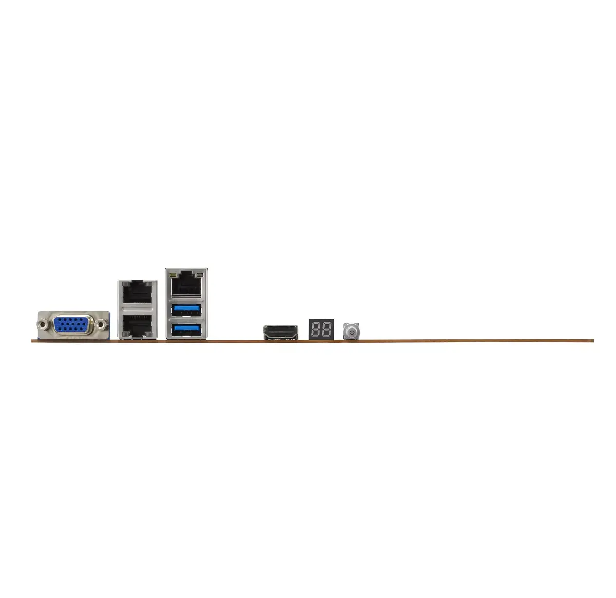 Mātesplate ASUS P12R-M (Intel C252, LGA 1200) Photo 3