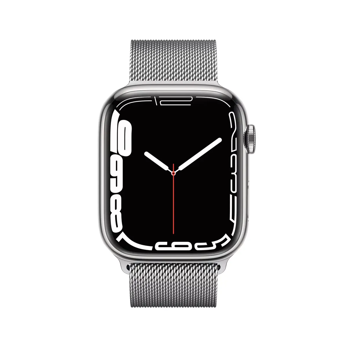 Apple Watch Series 7 45 mm viedpulkstenis Photo 2