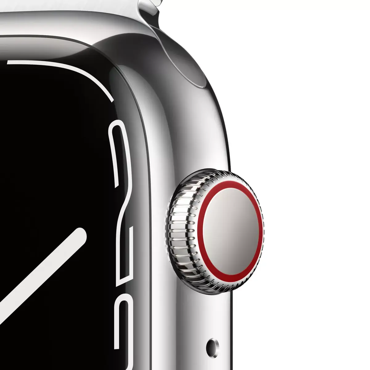 Apple Watch Series 7 45 mm viedpulkstenis Photo 3