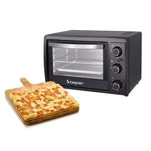 Beper 90.883 krāsns 20 L 1300 W Melns