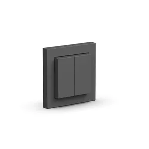 Wireless Light Switch Senic Friends of Hue Anthracite 81x81x17 mm