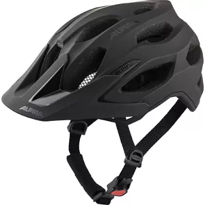 Half helmet ALPINA Caparax 2.0 — in-mold construction, matt finish, visor