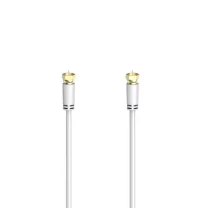 Coaxial Cable Hama 00305070 1.5 m F-type White
