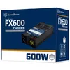 Barošanas bloks Silverstone FX600 Platinum Photo 11