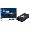 Barošanas bloks Silverstone FX600 Platinum Photo 12