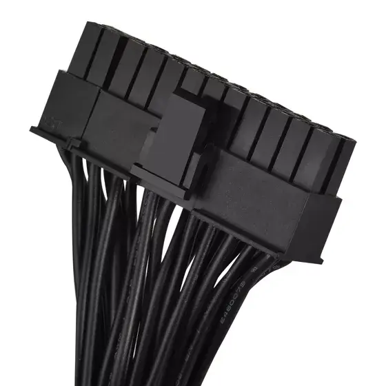 Barošanas bloks Silverstone FX600 Platinum Photo 13