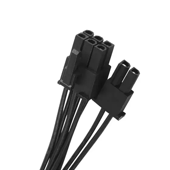 Barošanas bloks Silverstone FX600 Platinum Photo 16