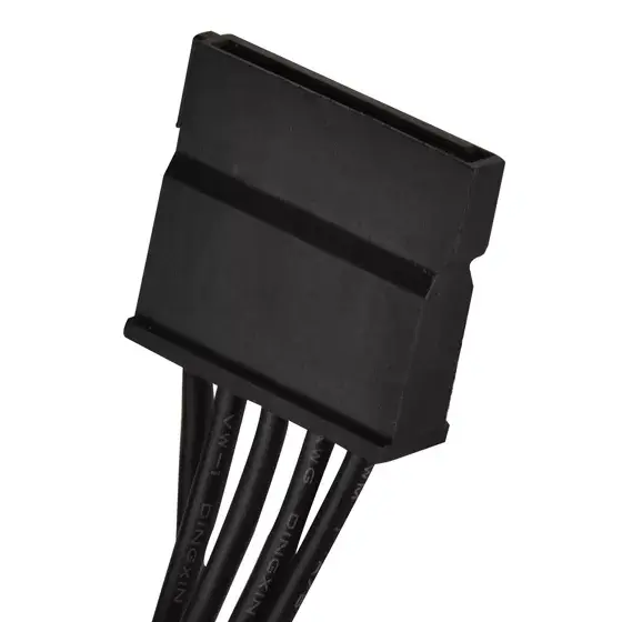 Barošanas bloks Silverstone FX600 Platinum Photo 17