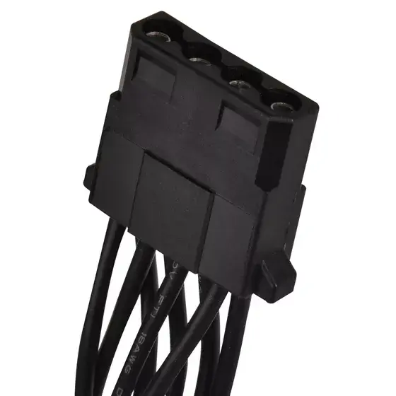 Barošanas bloks Silverstone FX600 Platinum Photo 18