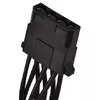 Barošanas bloks Silverstone FX600 Platinum Photo 18