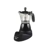 Espresso machine Beper 3 cups BC.040N Photo 2