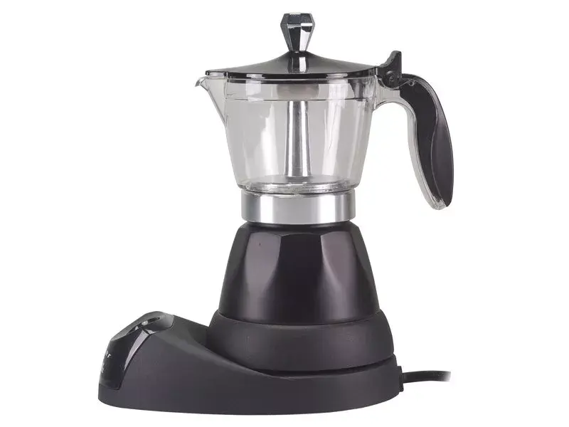 Espresso machine Beper 3 cups BC.040N Photo 3