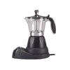 Espresso machine Beper 3 cups BC.040N Photo 3