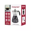 Espresso machine Beper 3 cups BC.040N Photo 10