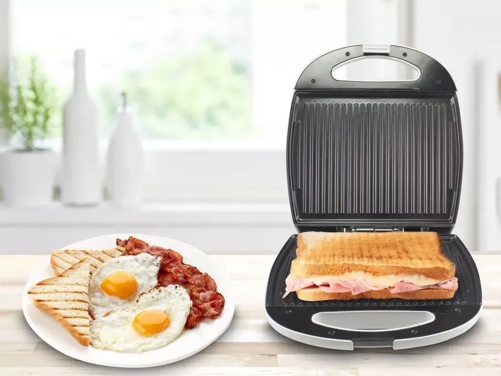 Sandwich Maker Beper 90.620 Photo 8
