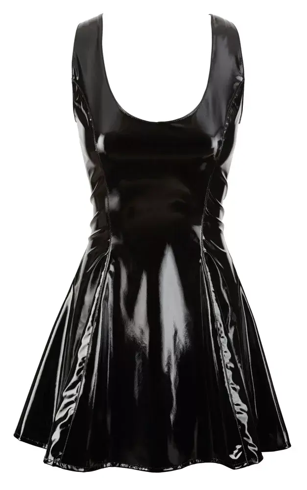 Платье Black Level из винила 2XL Photo 5