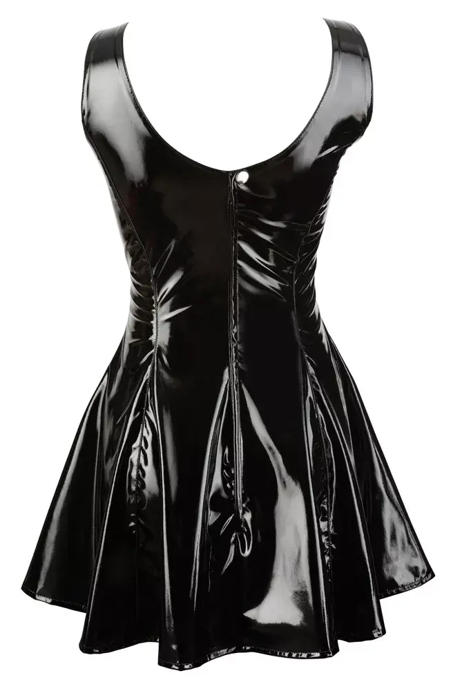 Платье Black Level из винила 2XL Photo 6