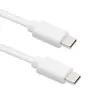 QOLTEC 52344 USB-C to USB-C cable 1.4 m Photo 2