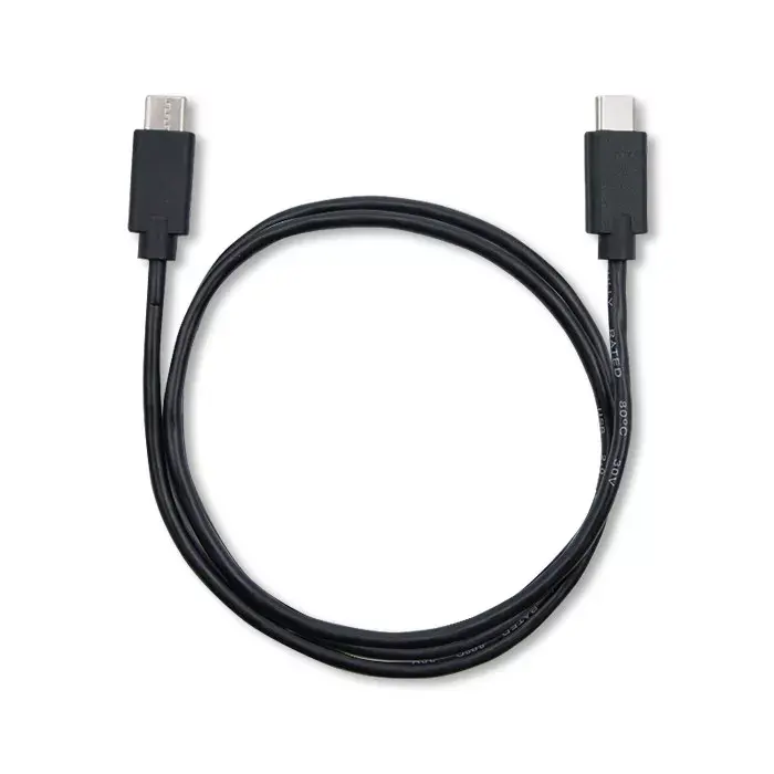 QOLTEC 52343 USB-C to USB-C cable 1.4 m Photo 5