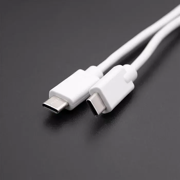 QOLTEC 52346 USB C–USB C cable 2 m Photo 4