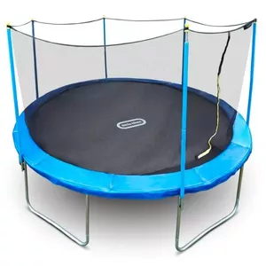 Dārza batuts ar tīklu 450cm