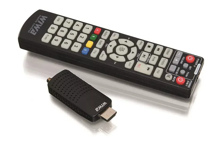 DVB-T/DVB-T2 uztvērējs WIWA H.265 MINI Photo 8