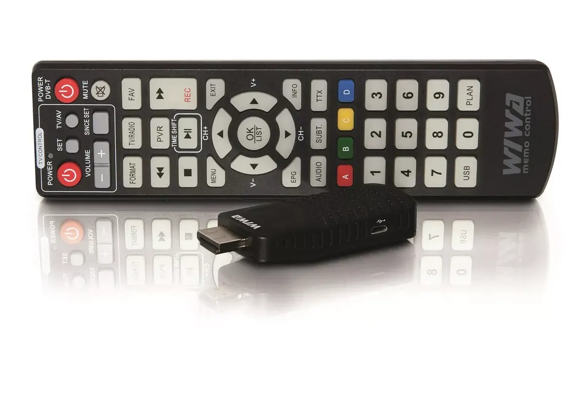 DVB-T/DVB-T2 uztvērējs WIWA H.265 MINI Photo 10