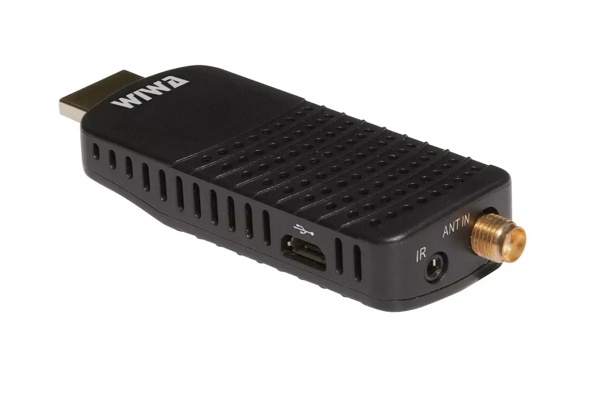 DVB-T/DVB-T2 uztvērējs WIWA H.265 MINI Photo 6