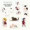Puzzle Pucio My First Puzzle — nasza księgarnia bērnu puzle Photo 2