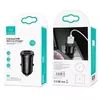 Automašīnas lādētājs usams USA000867 — 2×USB 2,4A Photo 2