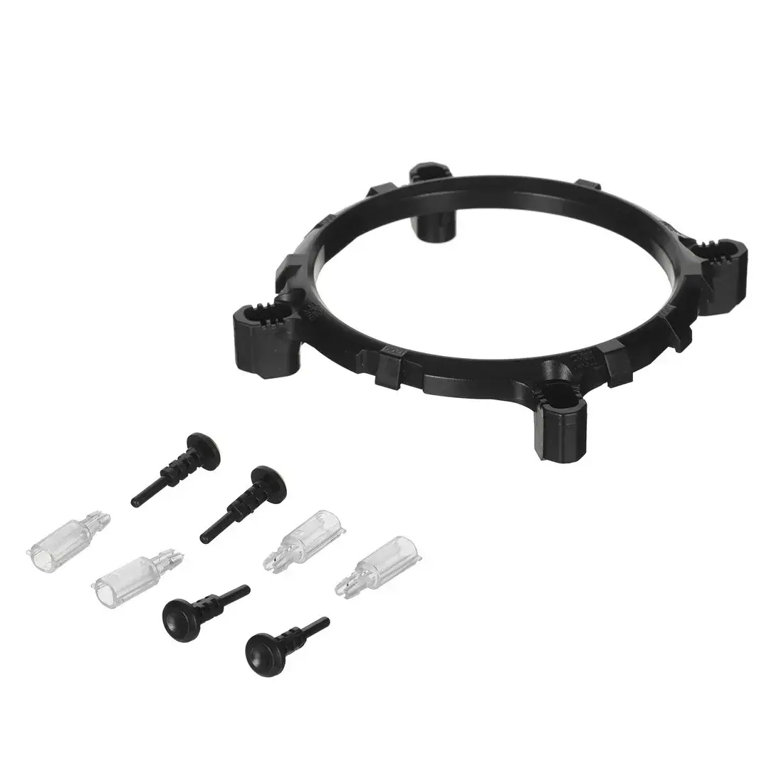 Кулер AEROCOOL PGS Rave 4 FRGB 120 мм Photo 2