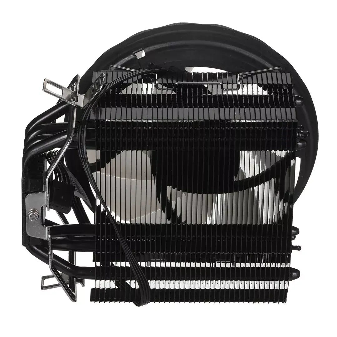 Кулер AEROCOOL PGS Rave 4 FRGB 120 мм Photo 4