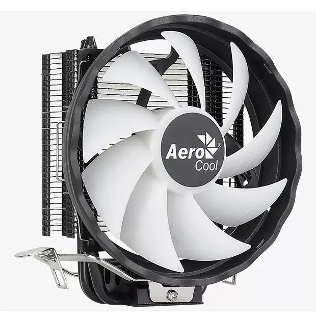 AEROCOOL Rave 3 FRGB 120 mm dzesētājs Photo 3