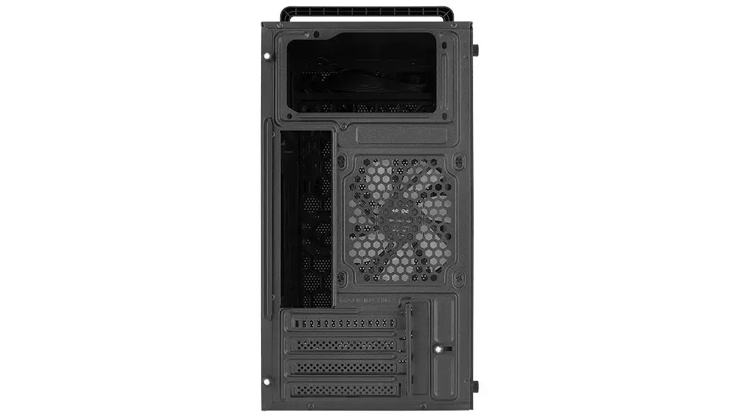 AEROCOOL PGS CS-109-G-BK-v1 FRGB корпус Photo 9
