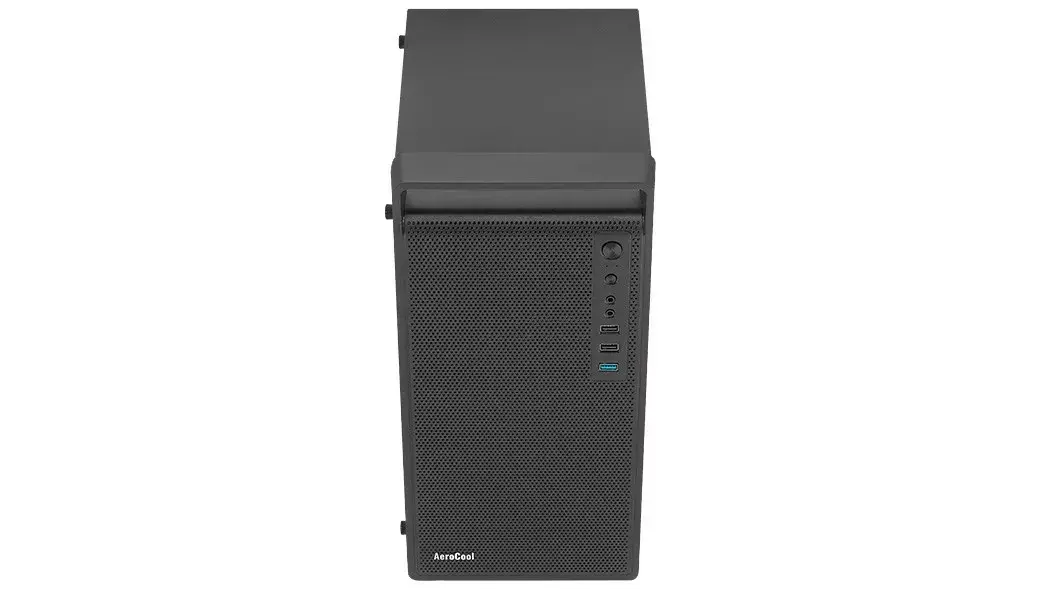AEROCOOL PGS CS-109-G-BK-v1 FRGB корпус Photo 17