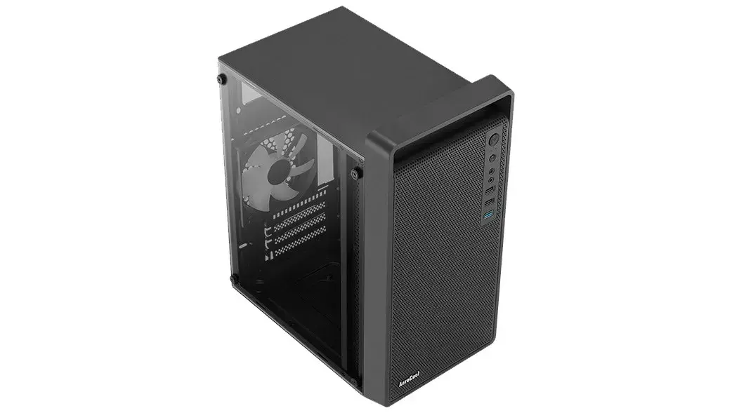 AEROCOOL PGS CS-109-G-BK-v1 FRGB корпус Photo 19
