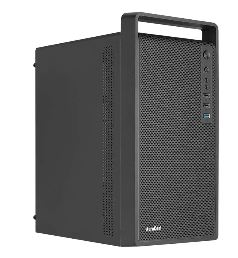 AEROCOOL PGS CS-109-G-BK-v1 FRGB корпус Photo 4