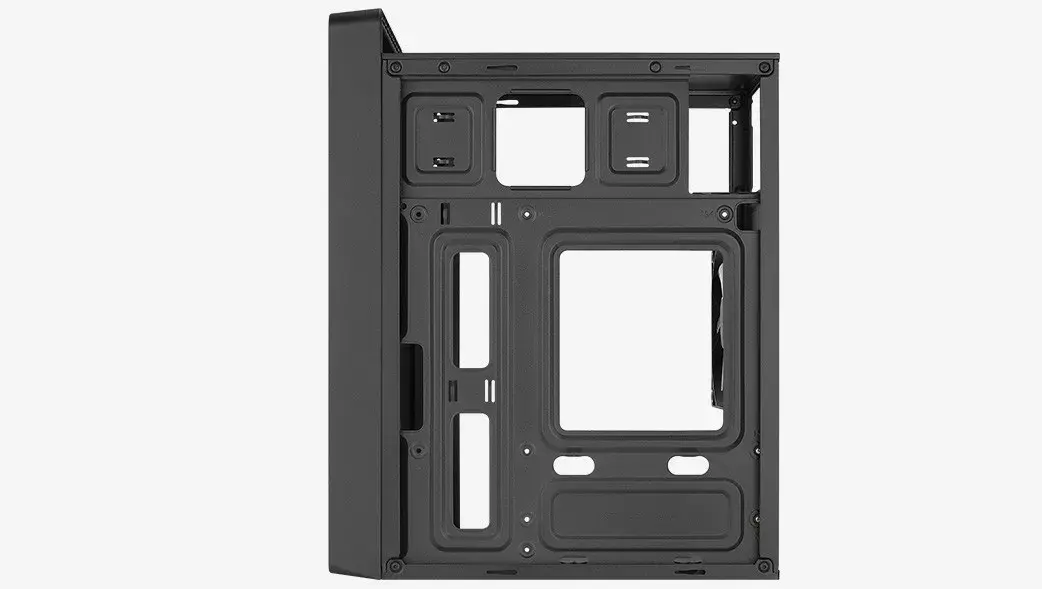 AEROCOOL PGS CS-109-G-BK-v1 FRGB корпус Photo 16