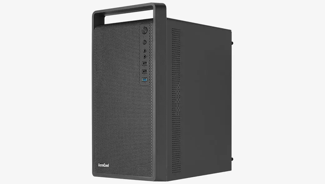 AEROCOOL PGS CS-109-G-BK-v1 FRGB корпус Photo 20