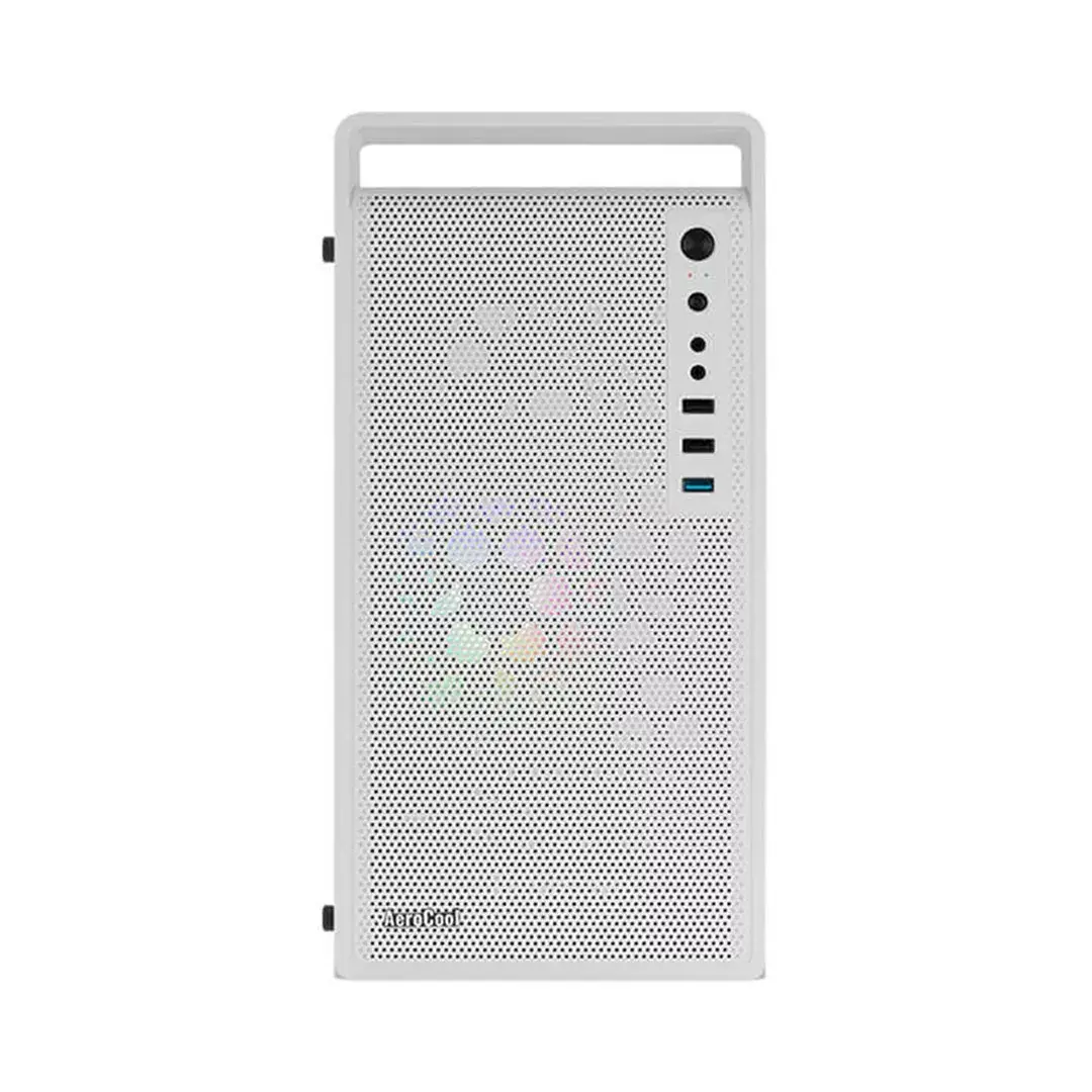 Корпус AEROCOOL PGS CS-109-G-WT-v1 Photo 3