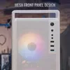 Корпус AEROCOOL PGS CS-109-G-WT-v1 Photo 10