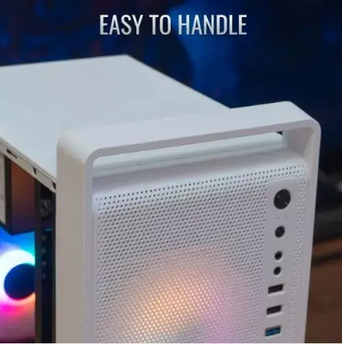 Корпус AEROCOOL PGS CS-109-G-WT-v1 Photo 11