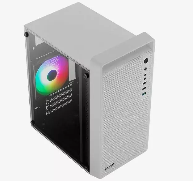 Корпус AEROCOOL PGS CS-109-G-WT-v1 Photo 13